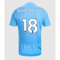 Maglia Calcio Nottingham Forest James Ward-Prowse #18 Terza Divisa 2024-25 Manica Corta